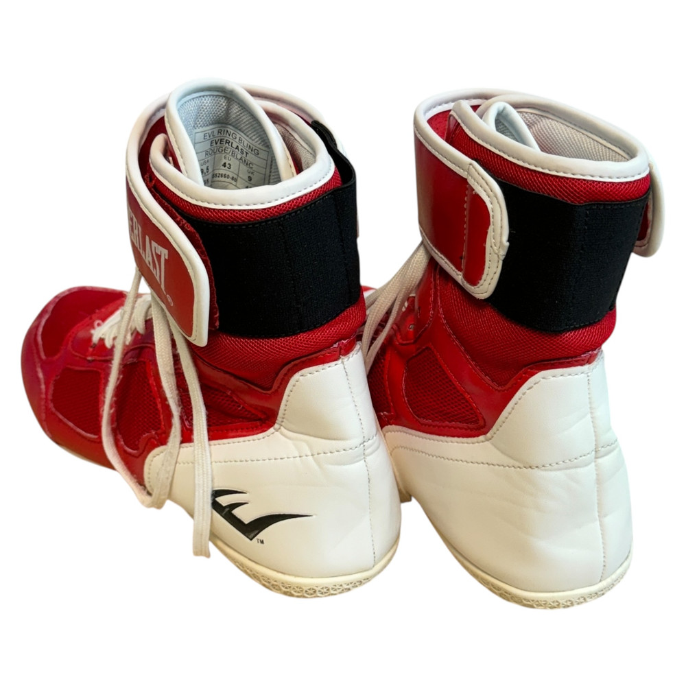 Everlast Ring Bling BUTY SPORTOWE bokserskie męskie 43