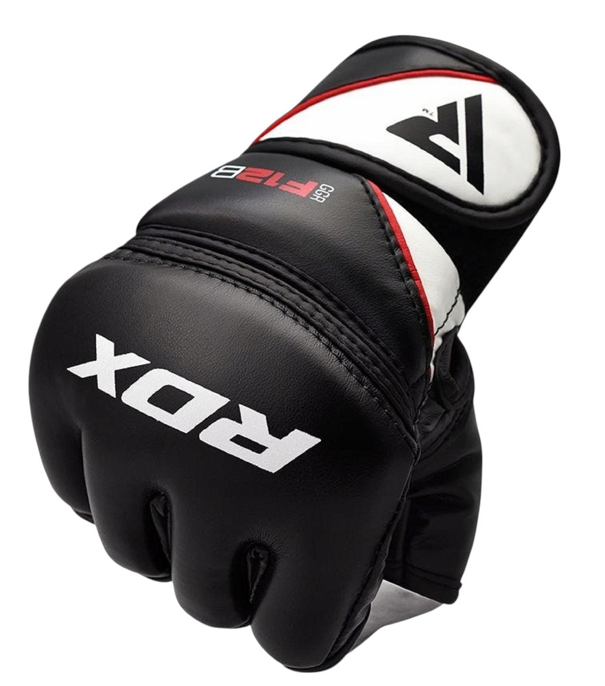 Rękawice grapplingowe RDX Glove GGR F12B XL 