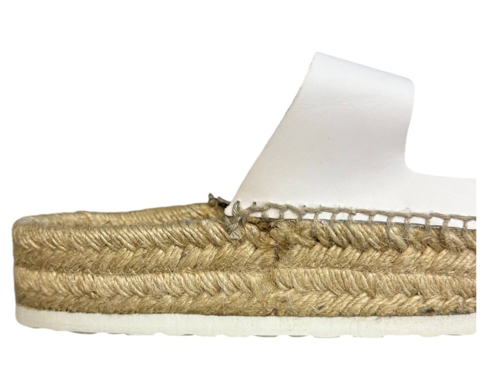 Love Moschino  KLAPKI espadryle damskie 39