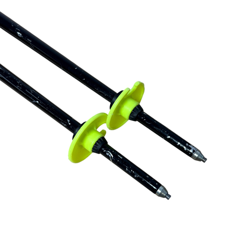 Kije narciarskie dziecięce Völkl Speedstick JR żółto-czarne 141020