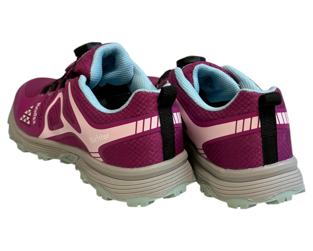 Richter  BUTY TREKKINGOWE  dziecięce 37