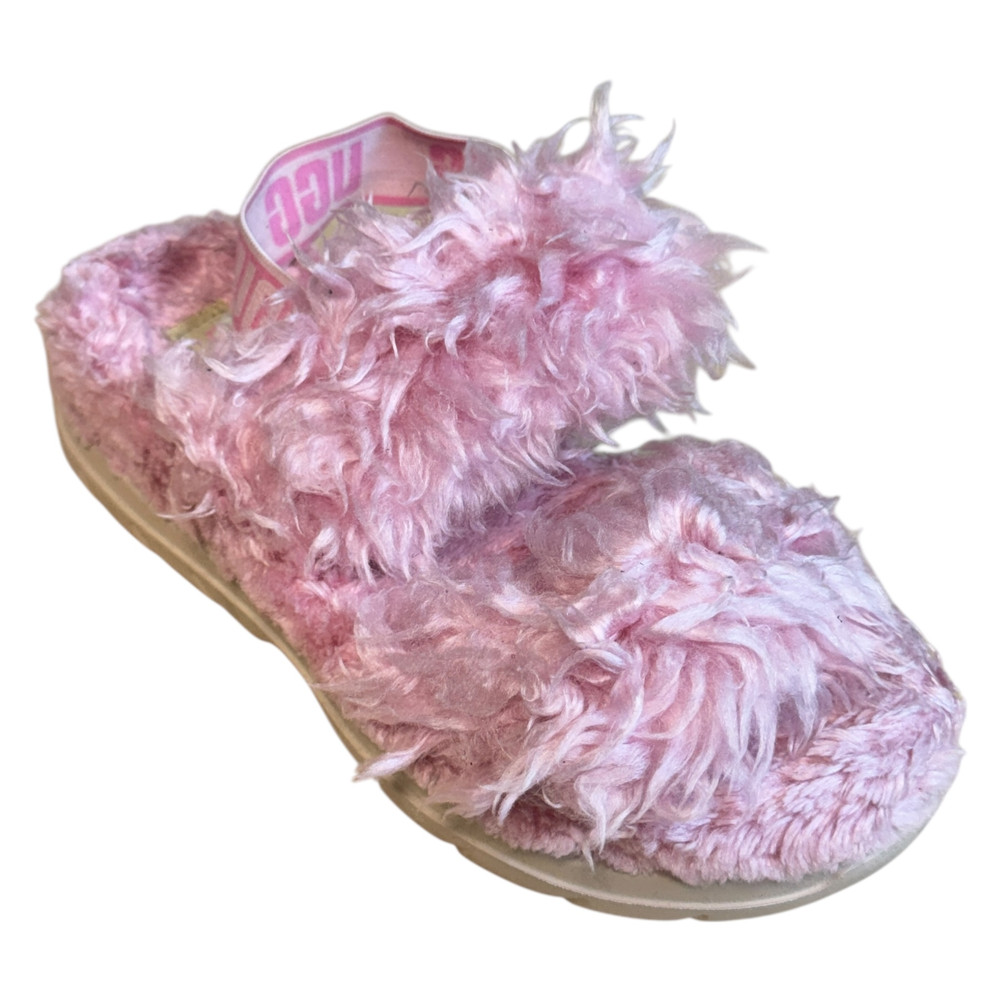 Ugg Fluff Sugar SANDAŁY damskie 39/40