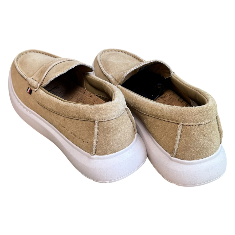 Tommy Hilfiger Hybrid Loafer PÓŁBUTY wsuwane męskie 42