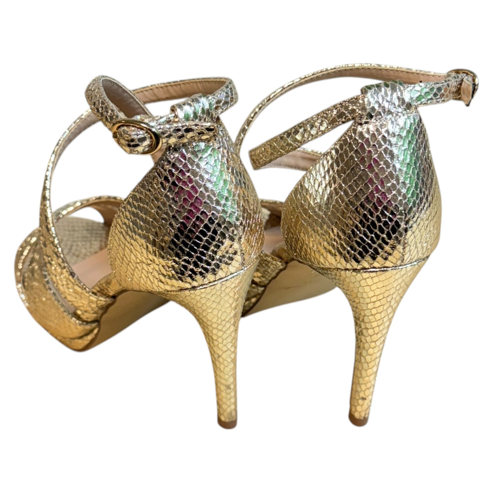 Paradox London SANDAŁY szpilki damskie 38