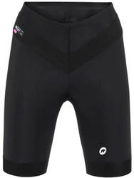 Spodenki rowerowe damskie z wkładką ASSOS UMA GT Half Shorts C2 Short M