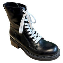 Calvin Klein Jeans Ebba BOTKI damskie 37