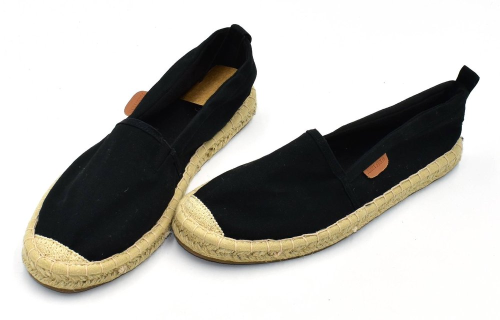 AF MARKOWE PÓŁBUTY espadryle damskie 37/38