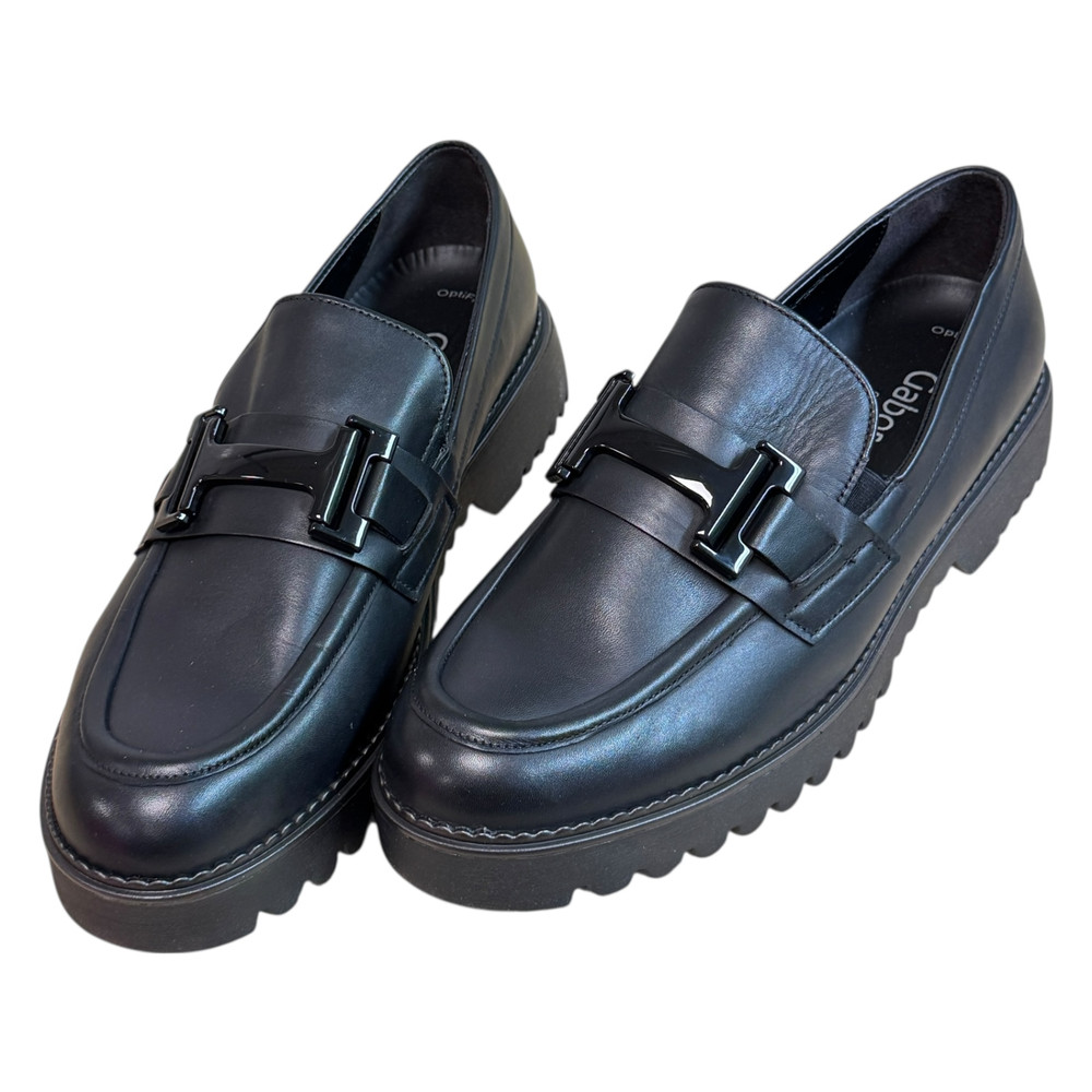 Gabor PÓŁBUTY wsuwane damskie 42/42.5