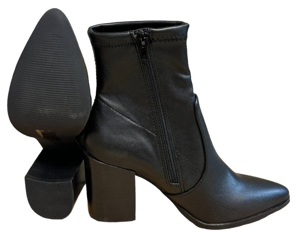 Steve Madden Carla BOTKI  damskie 37/36