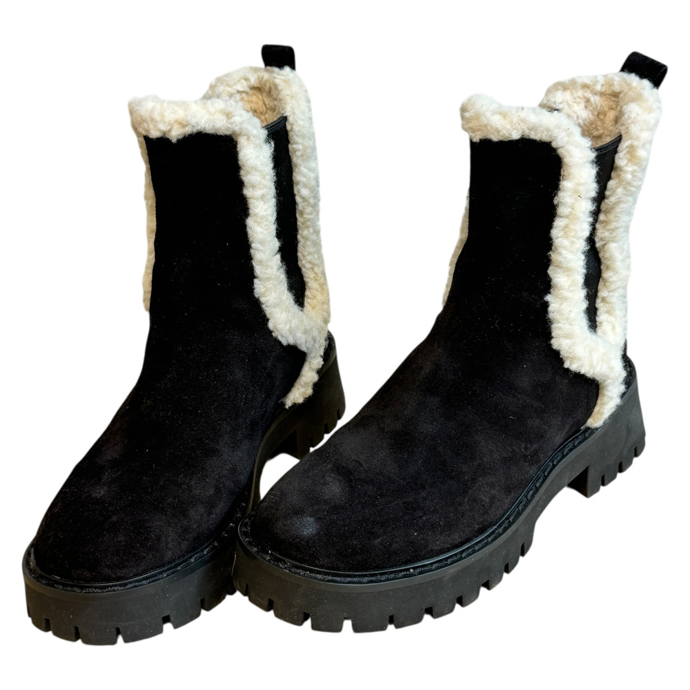 Michael Kors Asher BOTKI damskie 38.5/37