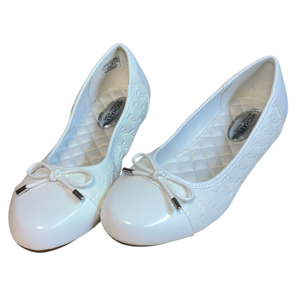 Michael Kors Kenya Bow BALERINKI dziecięce 37/36