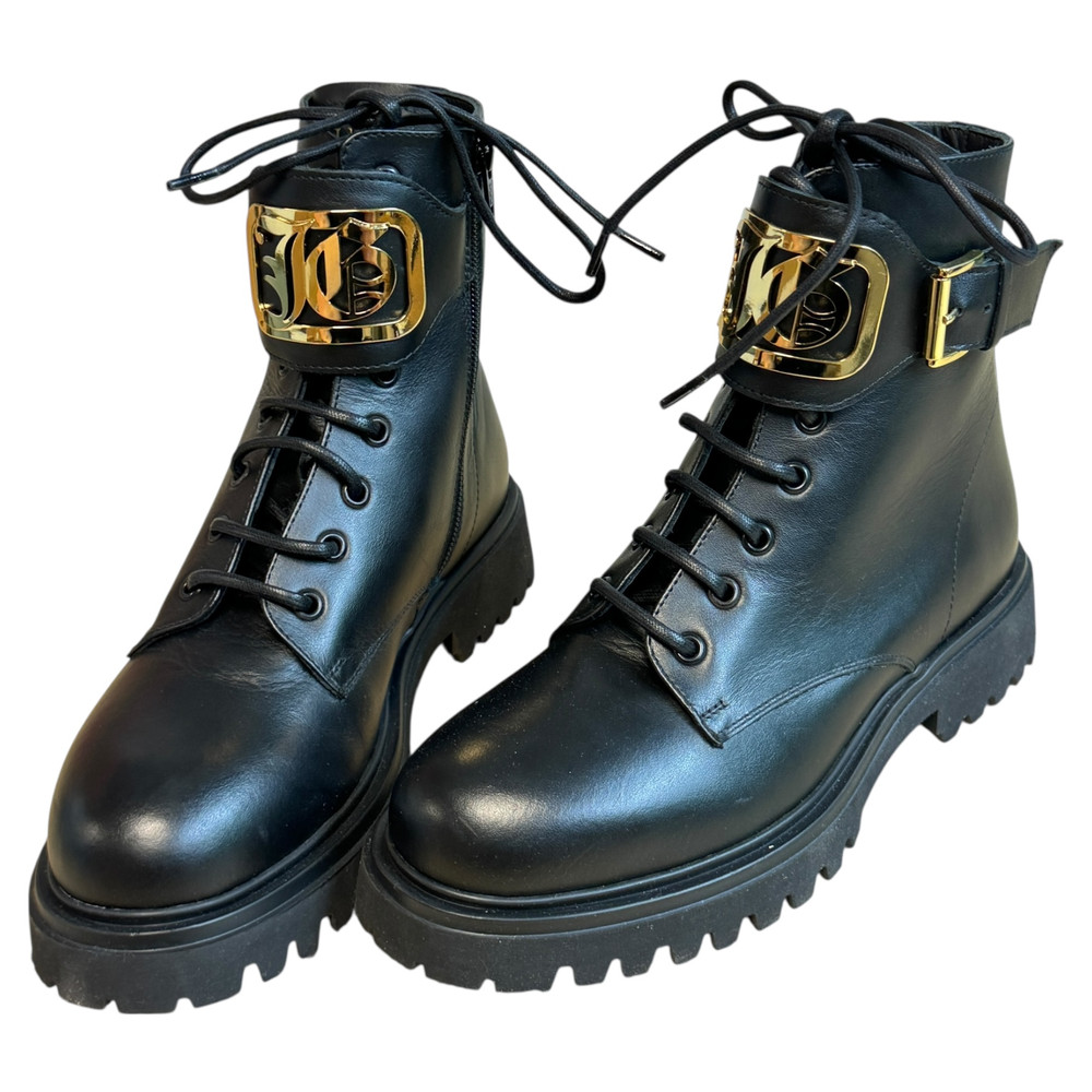 John Galliano BOTKI damskie 37/38