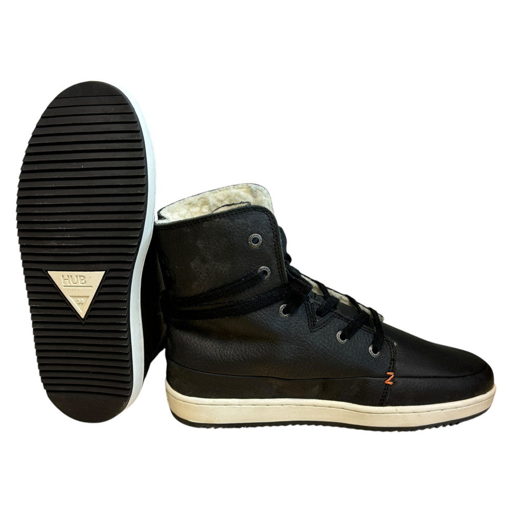 Hub Chess 2.0 BUTY SPORTOWE wysokie damskie 36