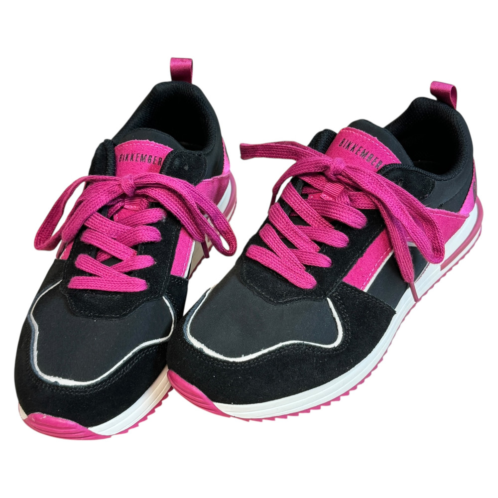 Bikkembergs BUTY SPORTOWE damskie 38