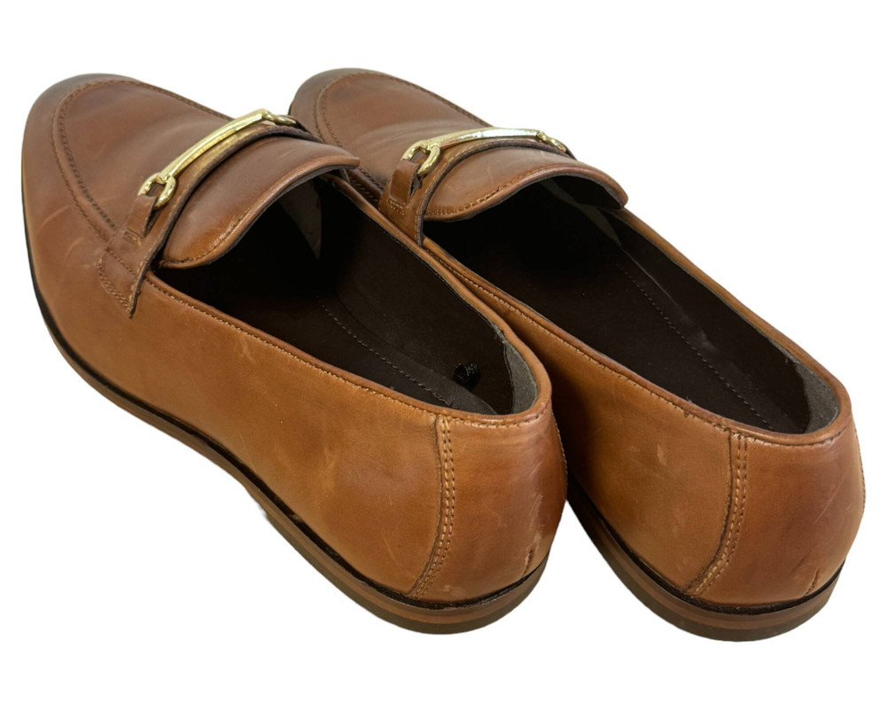 Zign  PÓŁBUTY wsuwane męskie 46