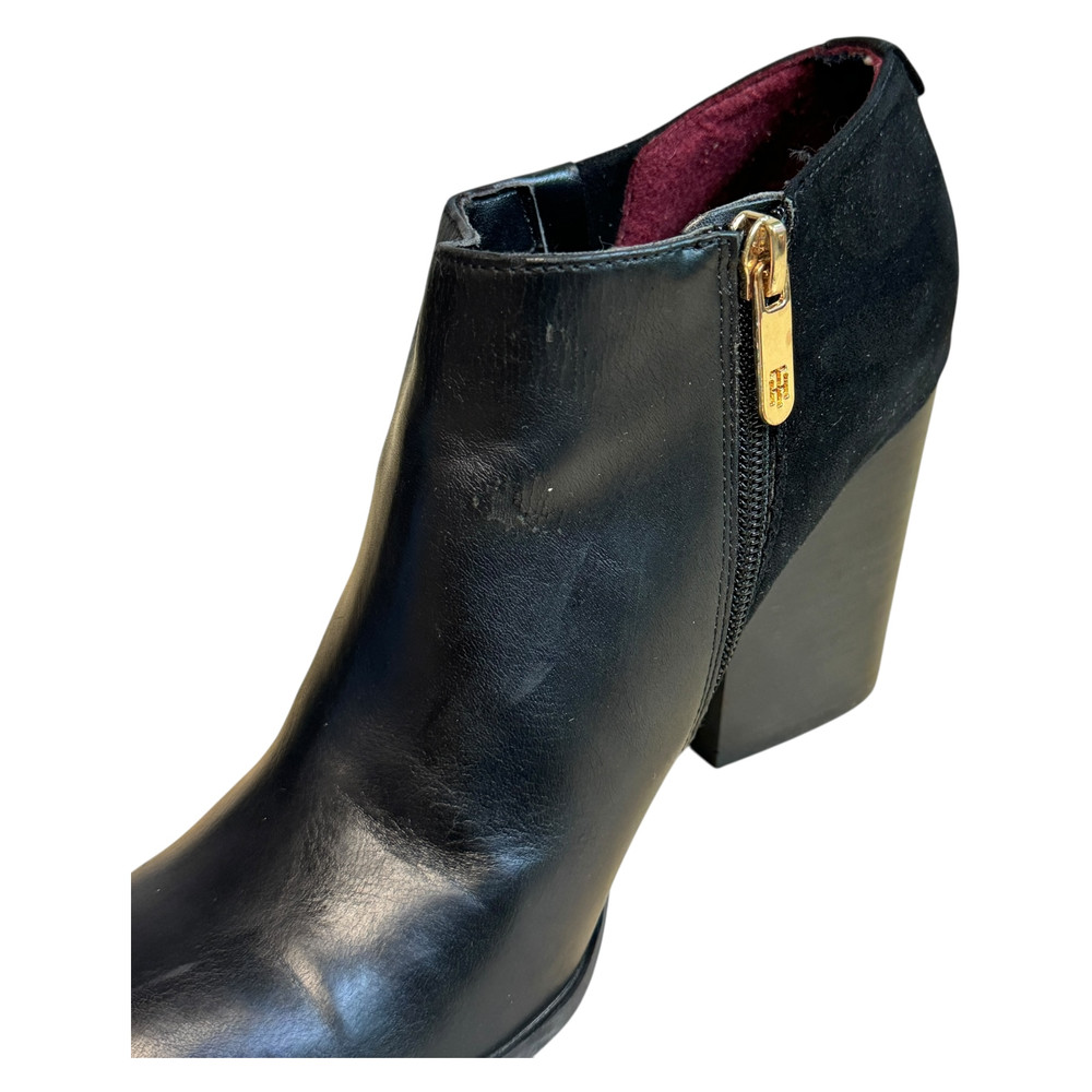 Tommy Hilfiger BOTKI damskie 38