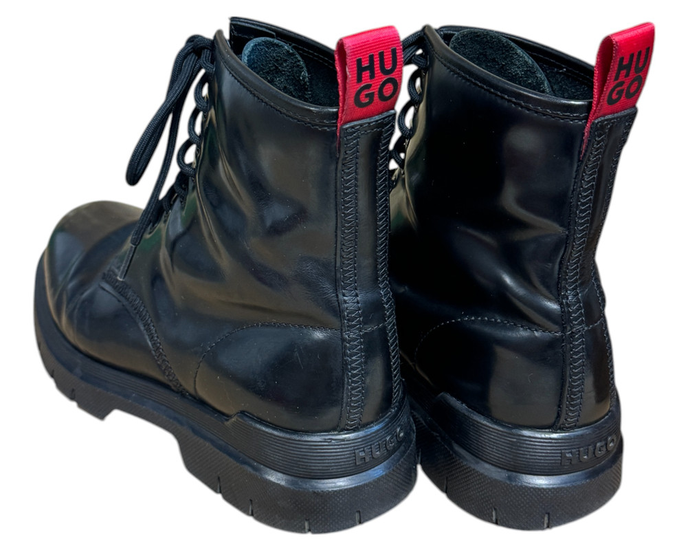 Hugo Boss  BOTKI  męskie 41