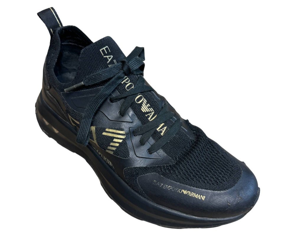 EMPORIO ARMANI  BUTY SPORTOWE  męskie 42