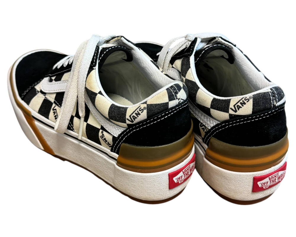 Vans Old Skool Stacked  TRAMPKI  damskie 36