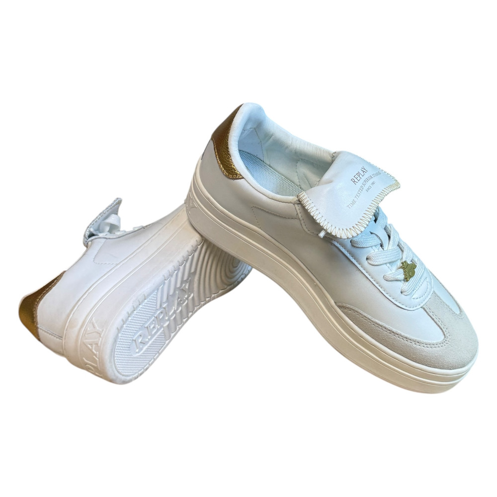 Replay Camden Game BUTY SPORTOWE damskie 38/37