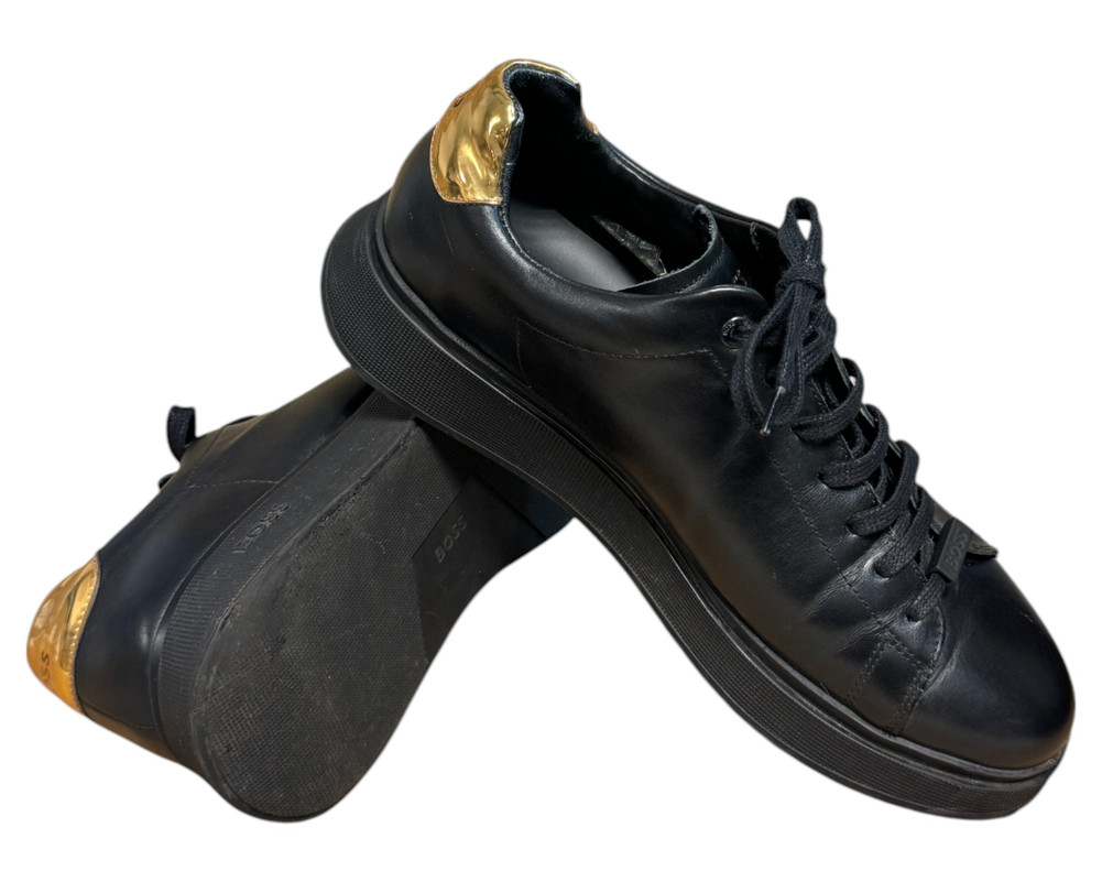 Boss Bulton TRAMPKI  męskie 42