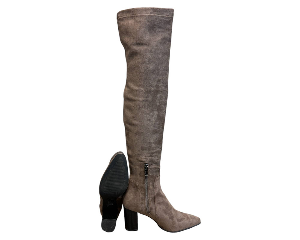 Caprice Muszkieterki  KOZAKI  damskie 36