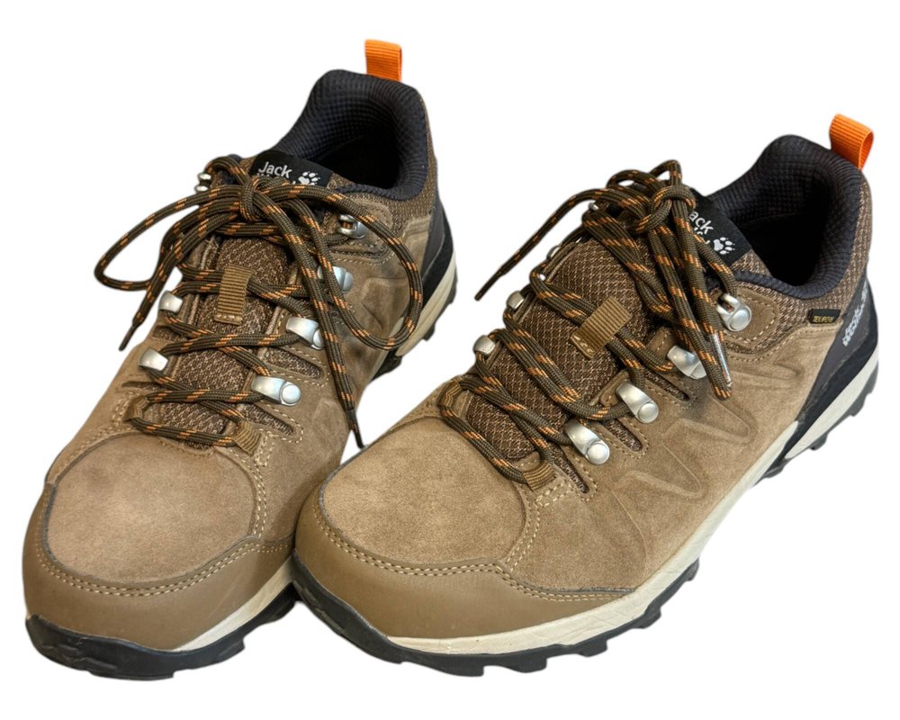 Jack Wolfskin  Refugio Texapore Low W BUTY TREKKINGOWE  damskie 38