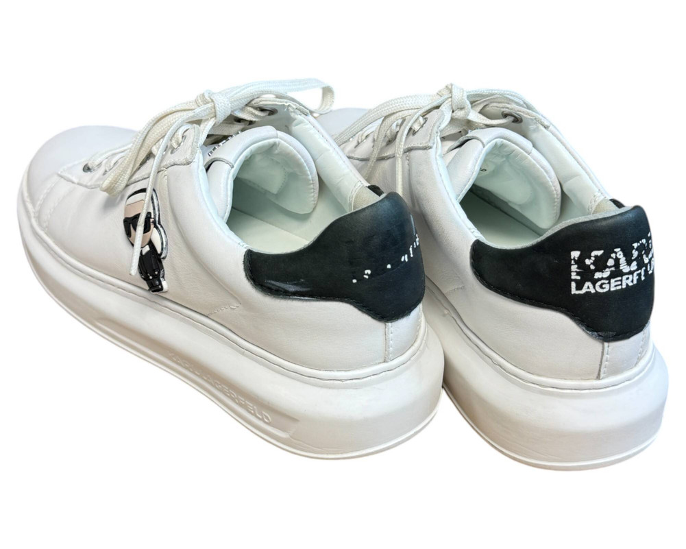 Karl Lagerfeld  TRAMPKI  damskie 38