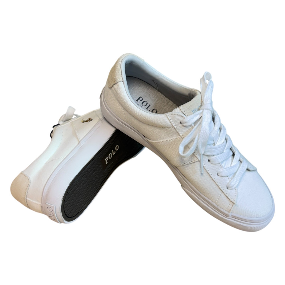 Polo Ralph Lauren Sayer TRAMPKI damskie 39