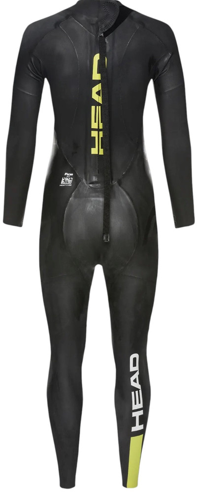 Pianka triathlonowa damska HEAD Ow Free 3.2 mm S/M 