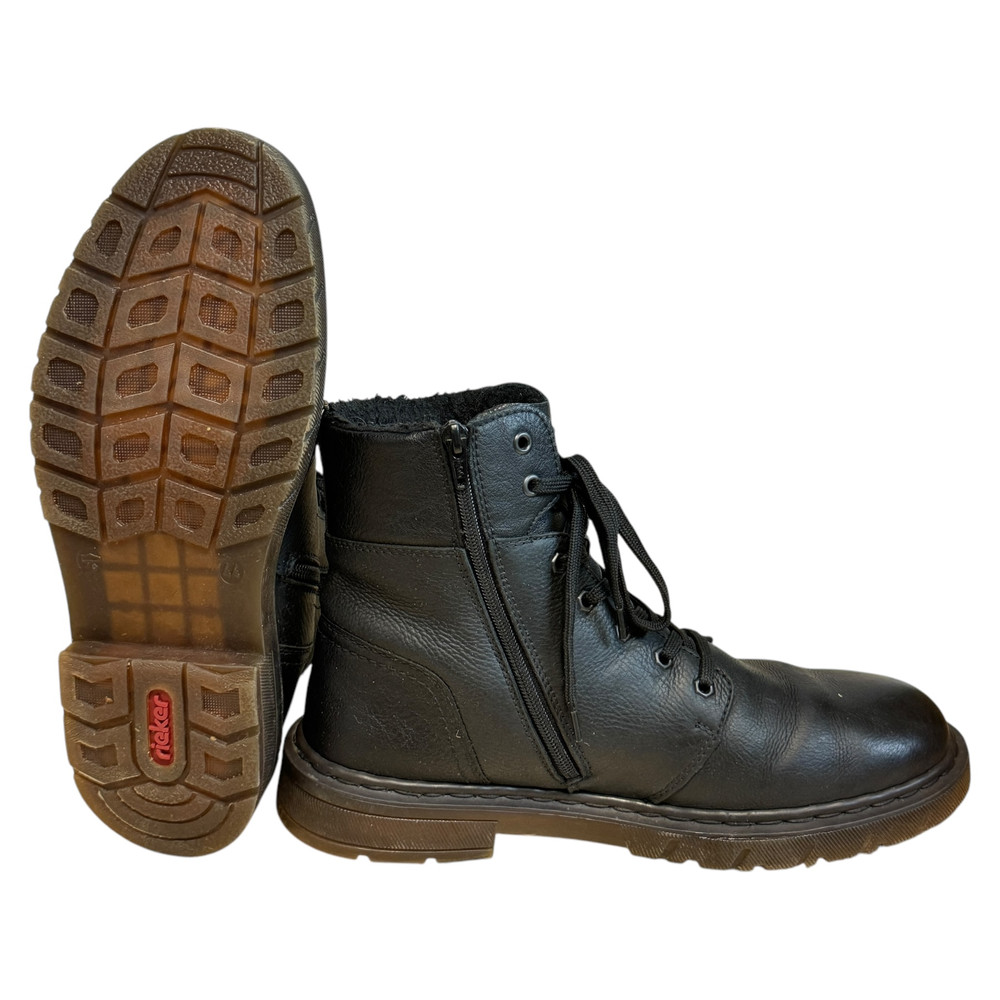 Rieker  BOTKI  męskie 44
