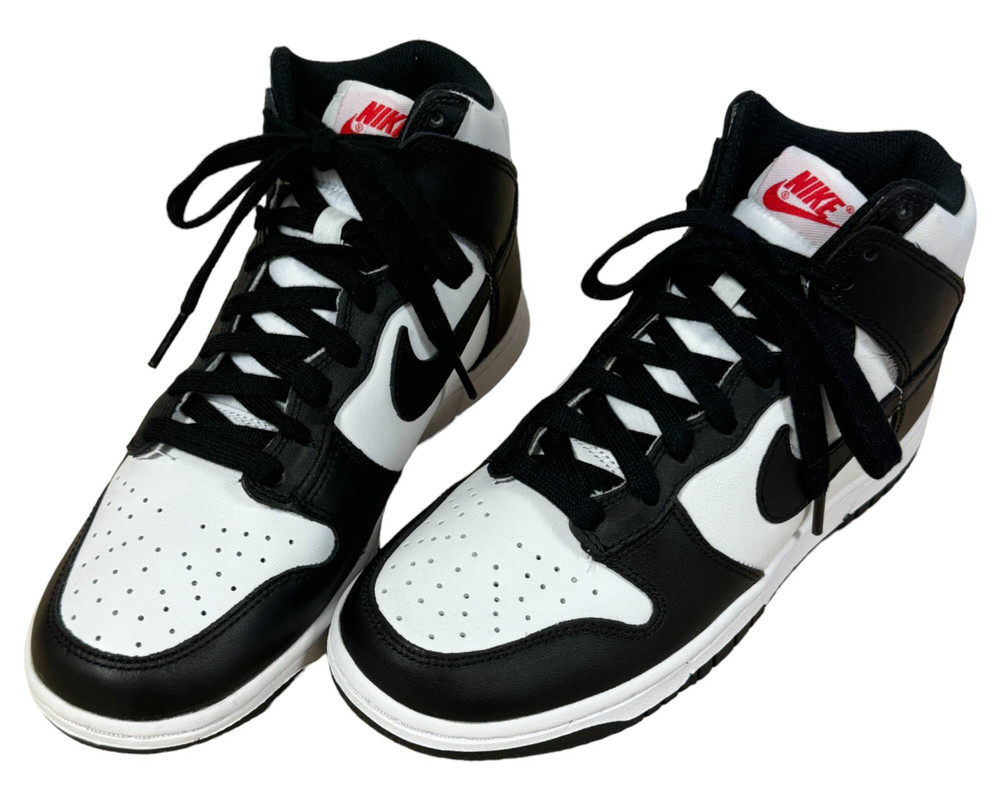 Nike Dunk High BUTY SPORTOWE  damskie 38