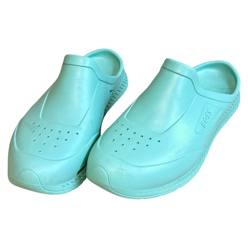 Hugo Boss Titanium-R Slide KLAPKI męskie 42