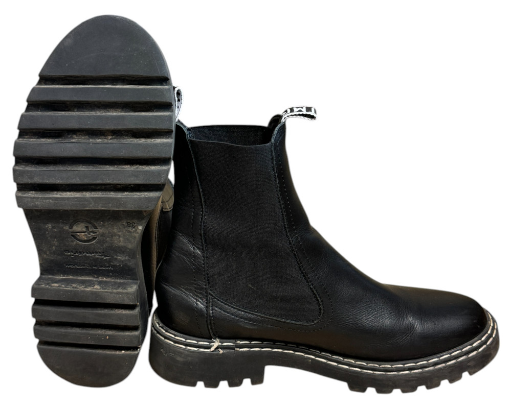 Tamaris  BOTKI  damskie 38