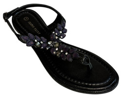 Jenny Fairy SANDAŁY Japonki damskie 41