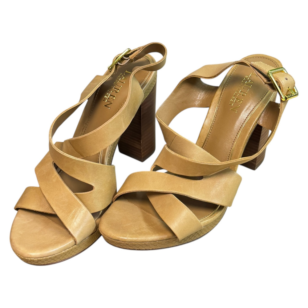 Lauren Ralph Lauren PÓŁBUTY damskie 41