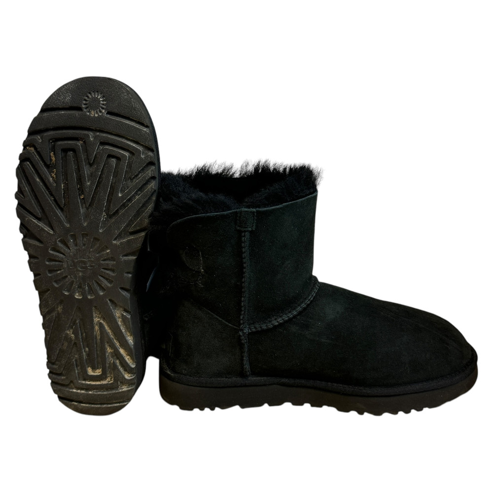Ugg Mini Bailey Bow II ŚNIEGOWCE damskie 39