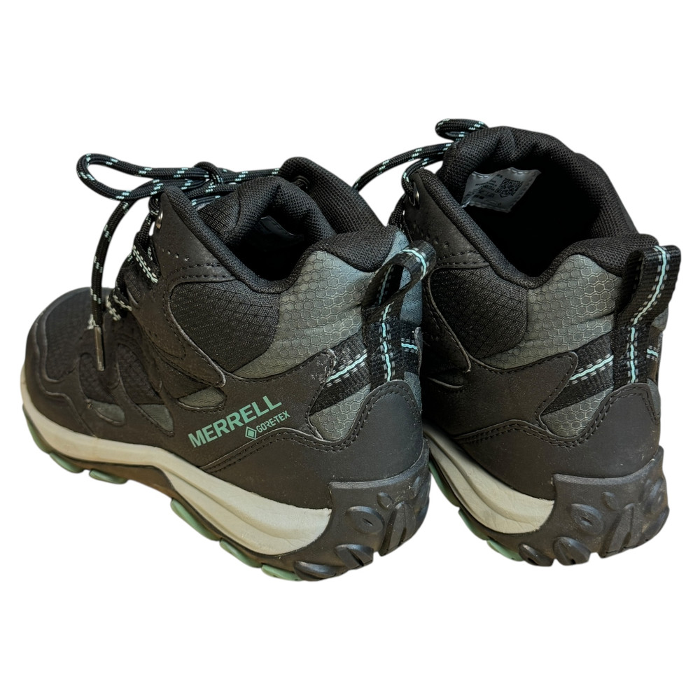 Merrell West Rim Sport Mid Gtx BUTY TREKKINGOWE damskie 38