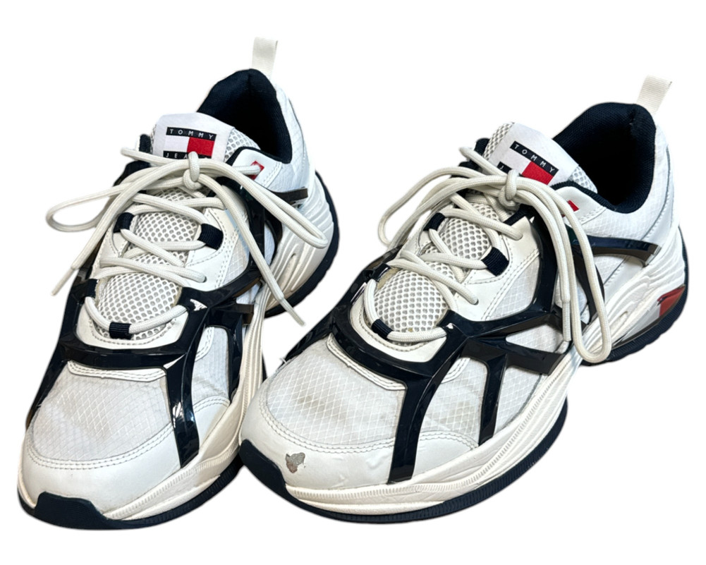 Tommy Hilfiger Tjm Outdoor Runner BUTY SPORTOWE  męskie 46