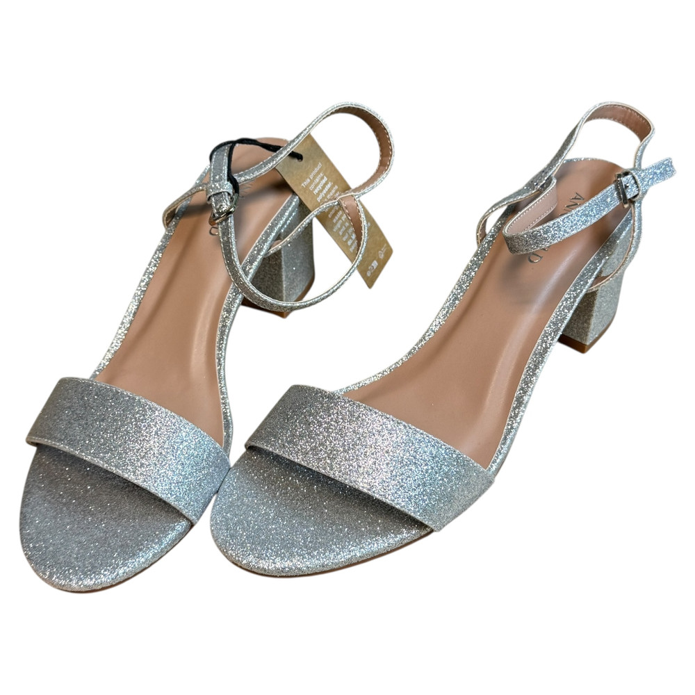 Anna Field SANDAŁY damskie 39/38