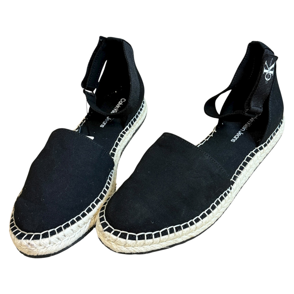 Calvin Klein Jeans sandały espadryle damskie 41