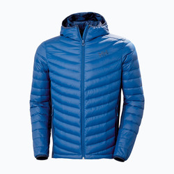 Kurtka hybrydowa męska Helly Hansen Verglas Hooded Down Hybrid L