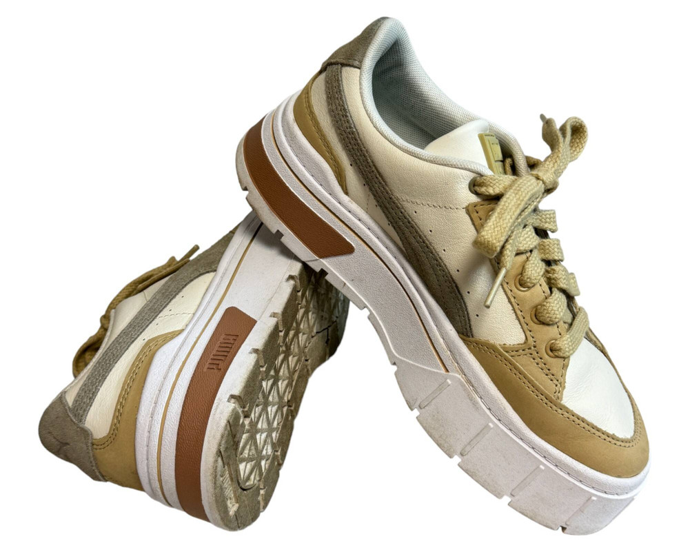 Puma Mayze Stack Luxe Wns BUTY SPORTOWE  damskie 38