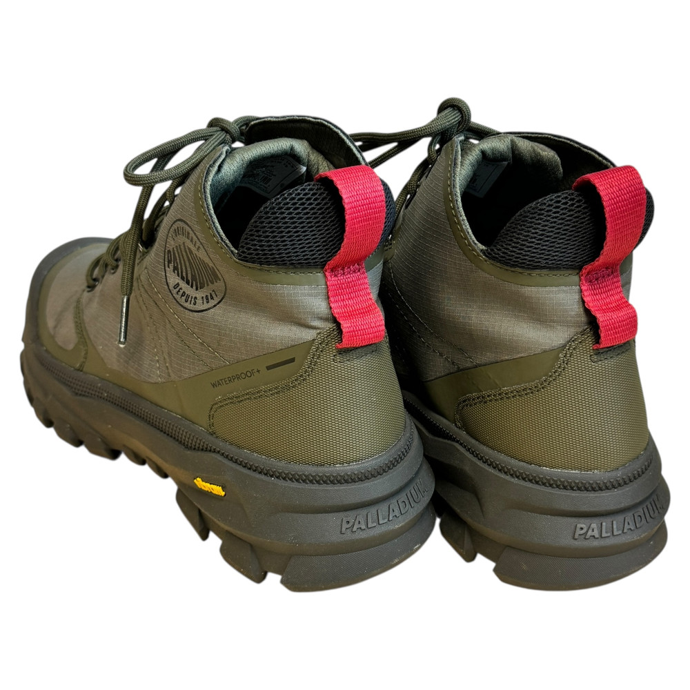 Palladium PALLARIDER MID WP BUTY SPORTOWE wysokie męskie 44