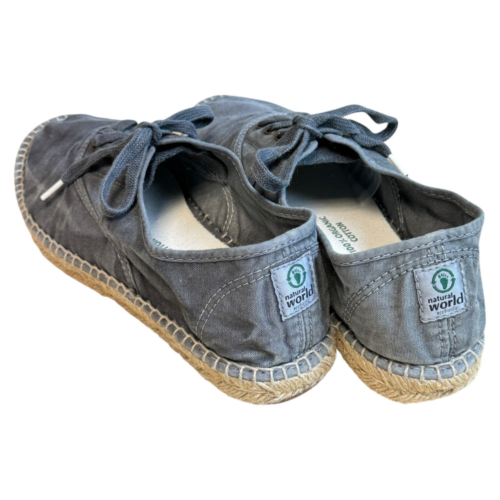 Natural World Ingles PÓŁBUTY espadryle damskie 39