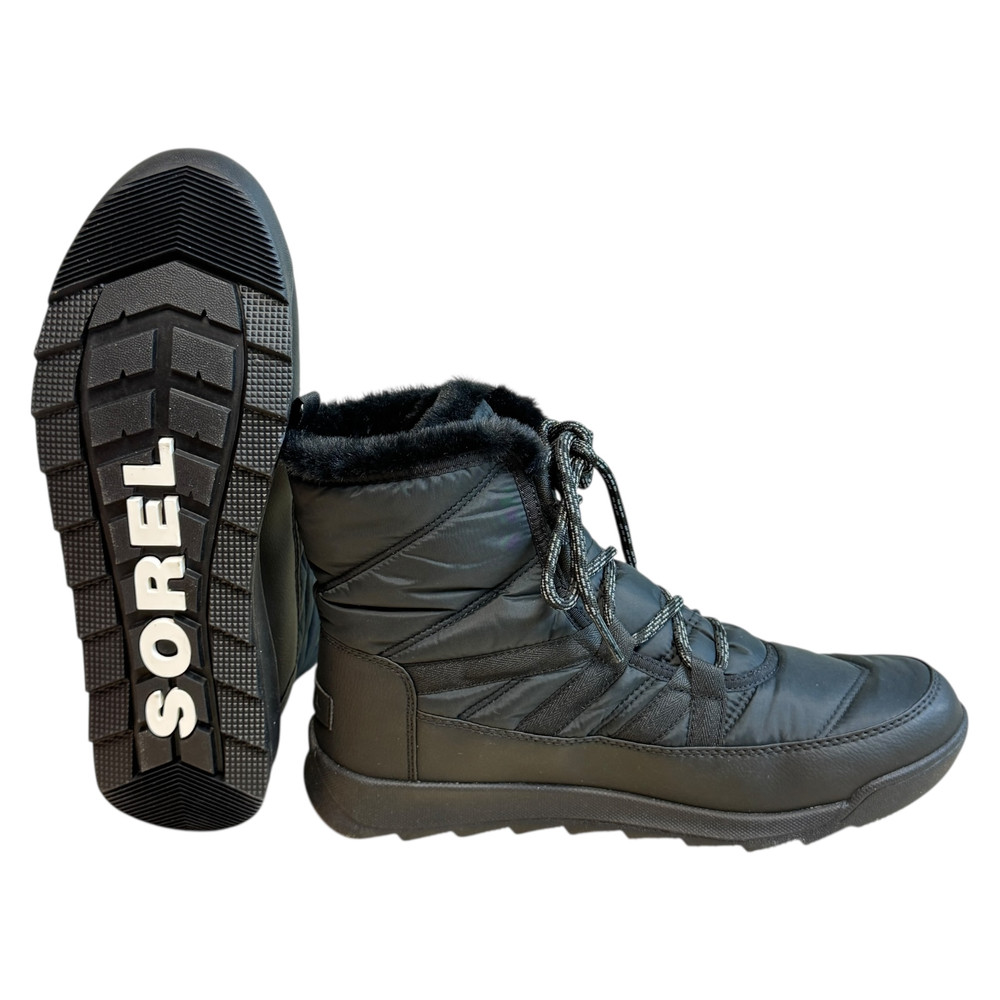 Sorel Whitney II Plus Lace Up ŚNIEGOWCE damskie 41