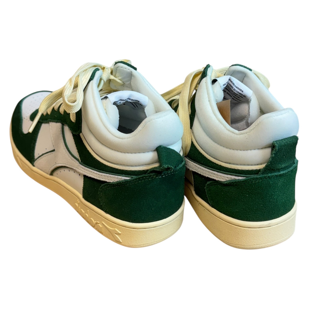 Diadora Magic Basket BUTY SPORTOWE wysokie męskie 41/41.5