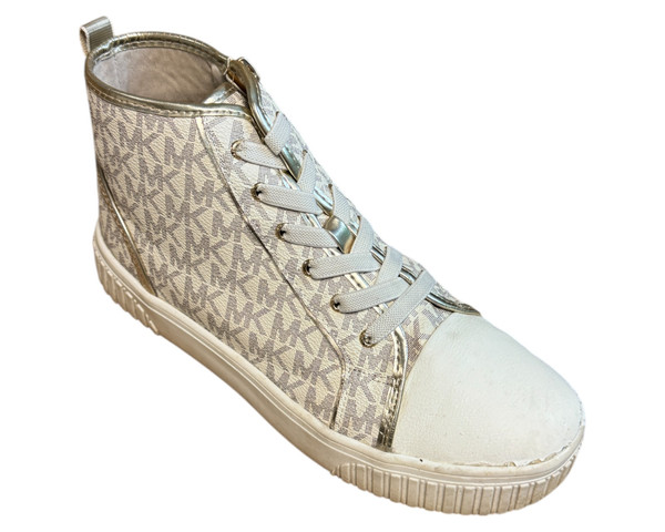 Michael Kors Skate Split II TRAMPKI wysokie damskie 37