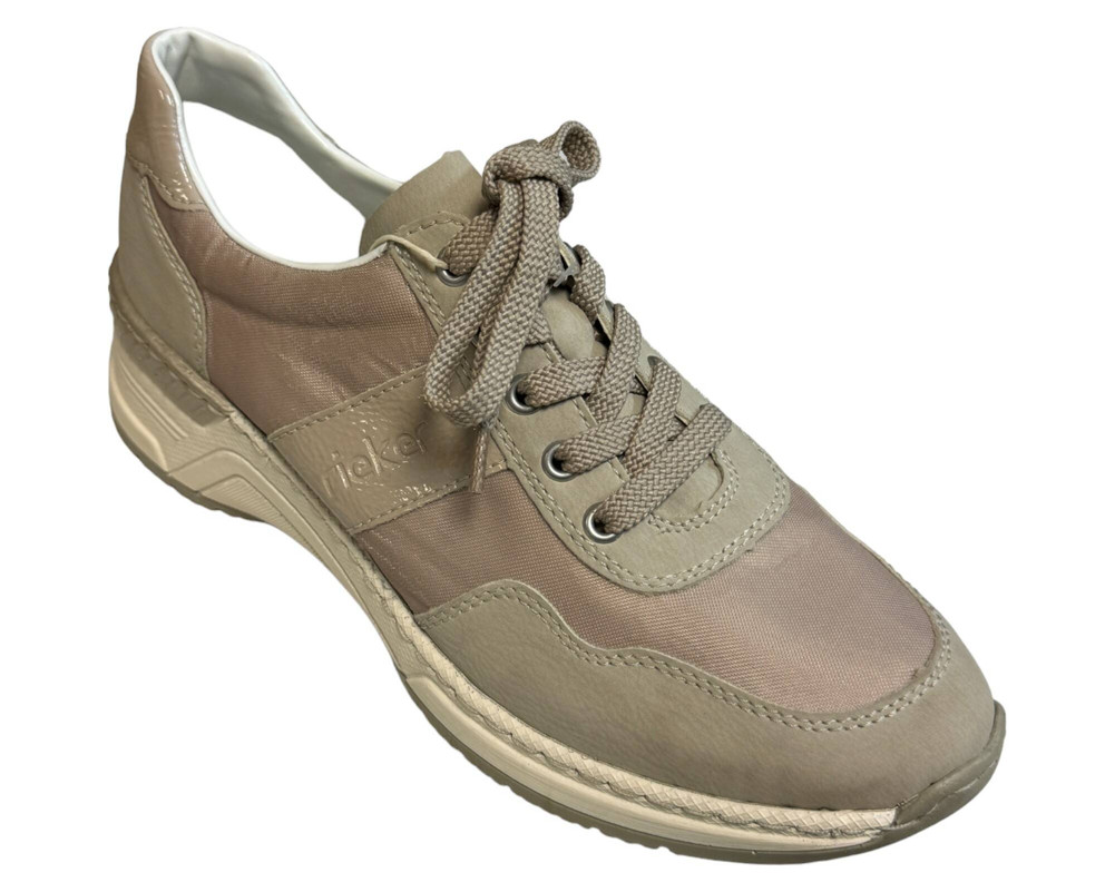 Rieker  BUTY SPORTOWE  damskie 42