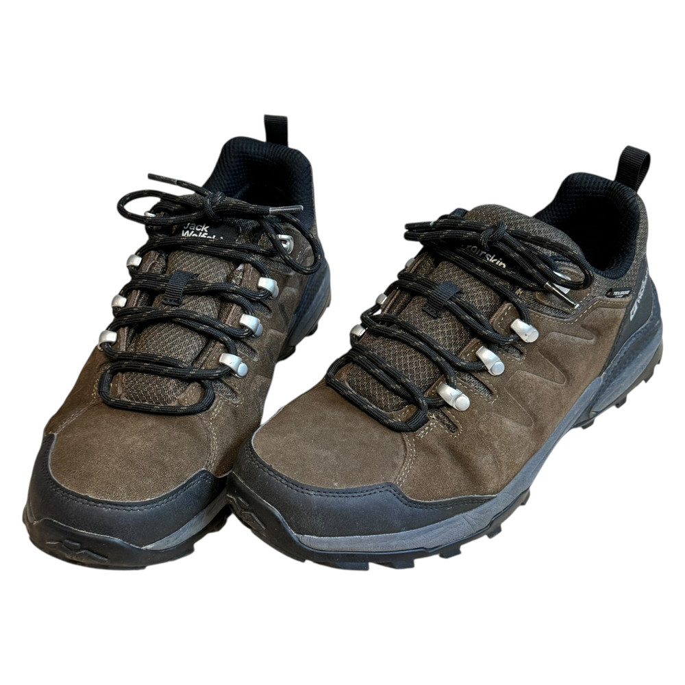 Jack Wolfskin Texapore Low M BUTY TREKKINGOWE męskie 42
